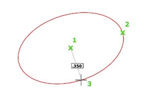 CAD如何画圆弧连接两条直线