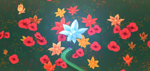 纪念碑谷3 藤蔓关卡通关攻略与解谜技巧详解