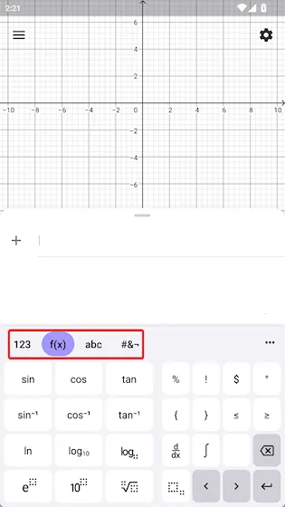 CAS 计算器(数学计算绘图工具)