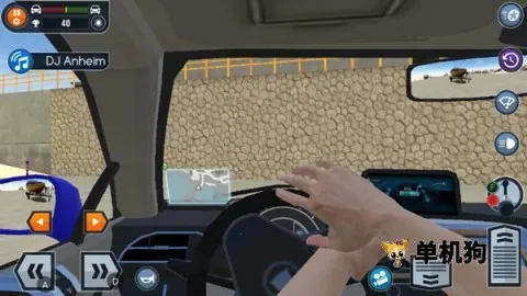 汽车驾校模拟(汽车驾驶模拟游戏)