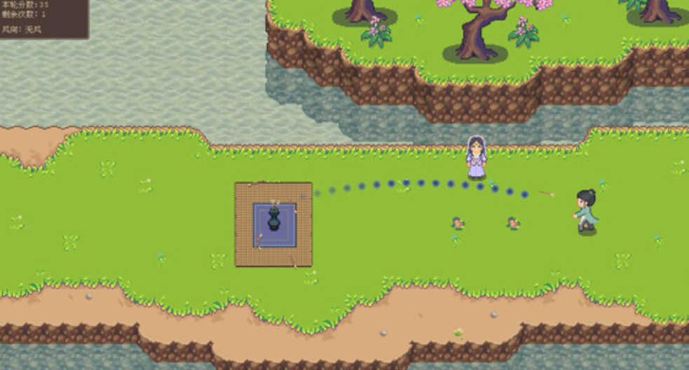 江城创业记投壶玩法详解 江城创业记高命中率投壶技巧与实操指南