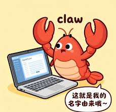 openclaw为何被称作龙虾