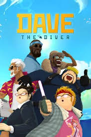 潜水员戴夫英文名怎么说