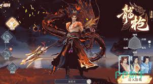 灵妖劫龙枪技能如何