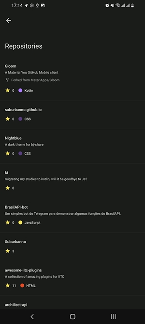GitSkarios DEV截图