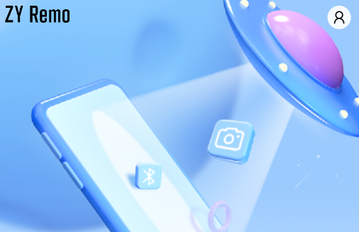 ZYRemo监控软件 1