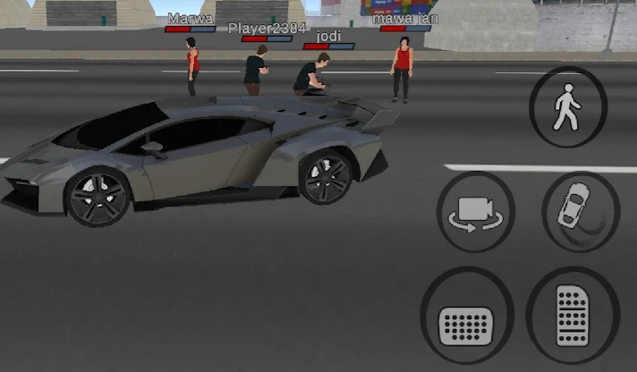 警察vs小偷模拟器 1