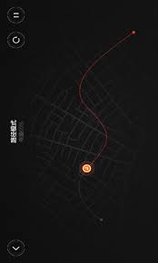 积木机器人app如何开启定位