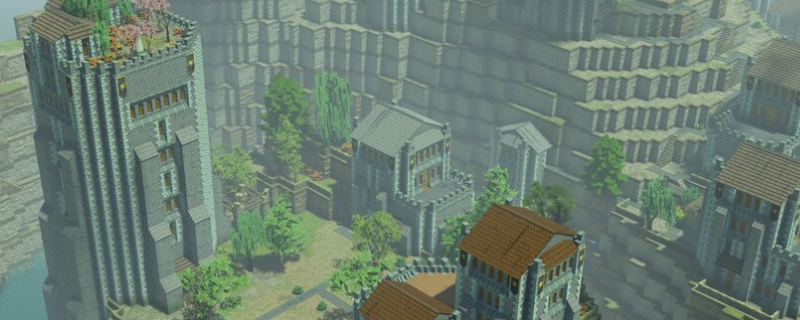 《前往中世纪》建筑介绍