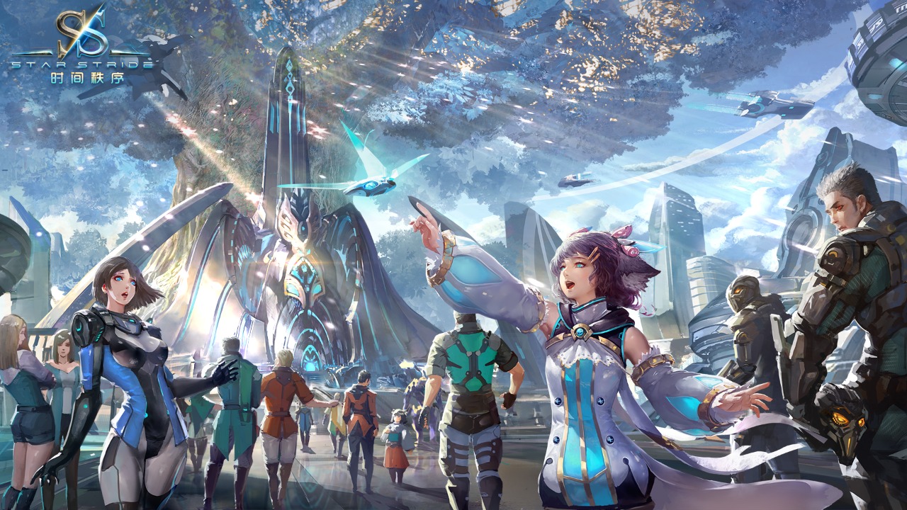 时间秩序游戏 1