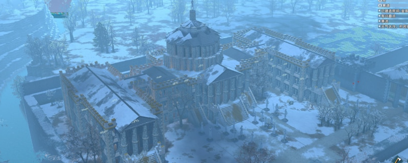 《前往中世纪》角色安排工作介绍