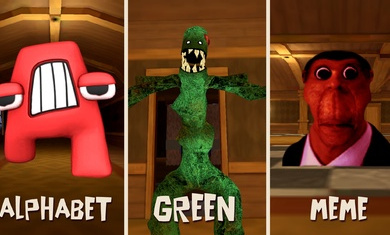 字母射击英雄 2