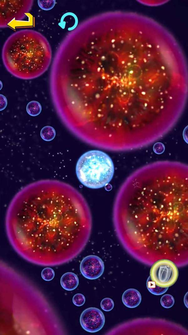 行星吞噬进化 1