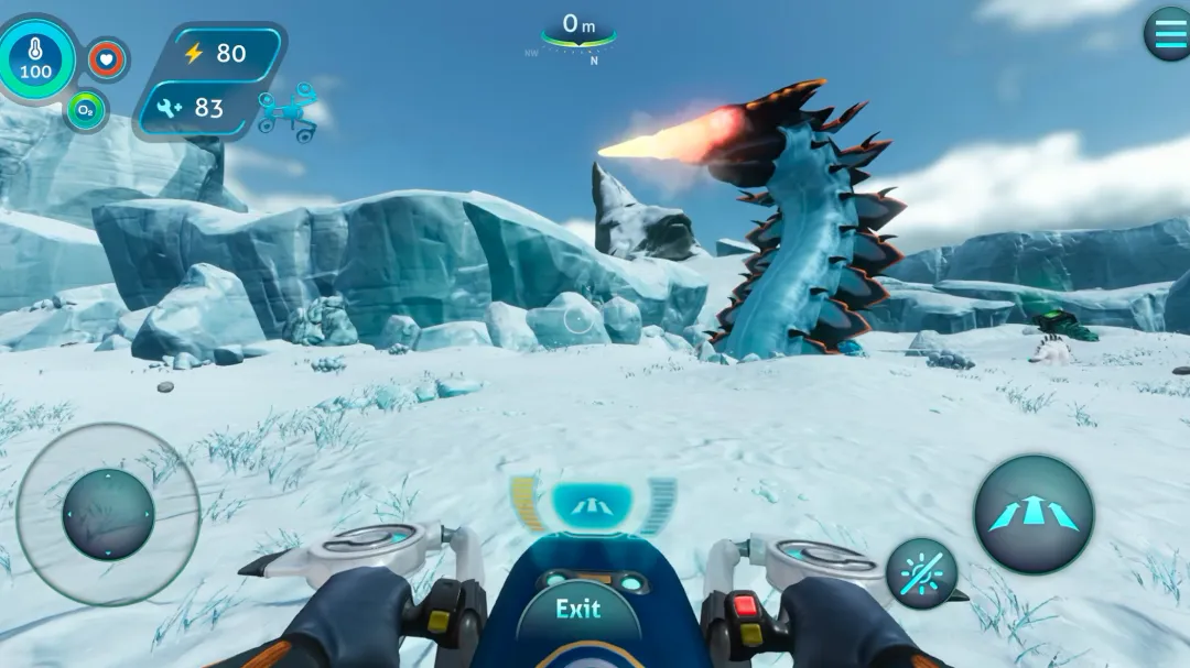 深海迷航 冰点之下结晶硫探索指南 深海迷航 结晶硫位置、采集方法与实用技巧