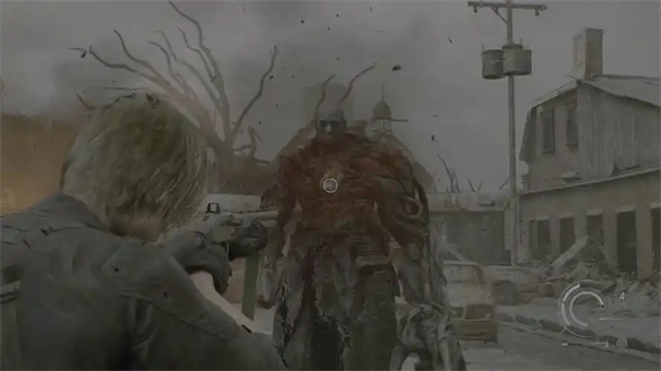 生化危机9暴君怎么打