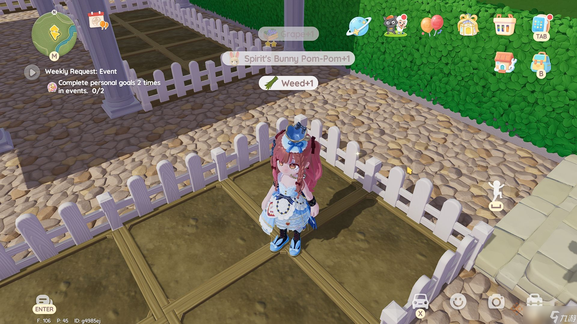 怎么在Heartopia中获取《复活颂歌》灵兔的绒球