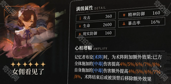 重返未来1999狂想蓝手帕心相怎么选