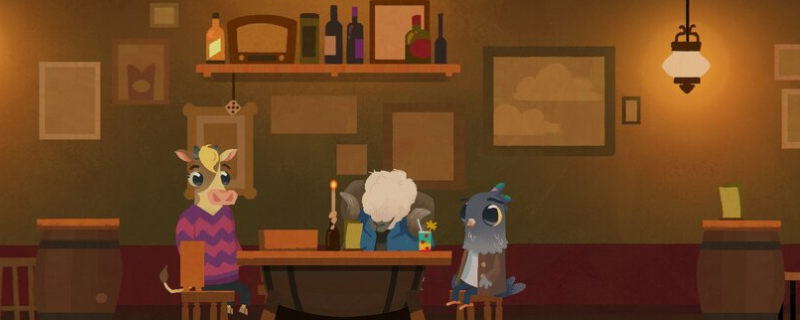 《豪猪镇之秋》板上天地成就分享