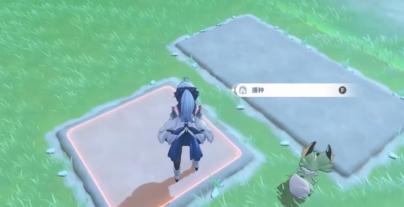 蓝色星原旅谣种菜怎么玩 农田种植玩法详细攻略