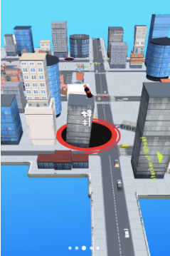 无尽黑洞吞噬 1