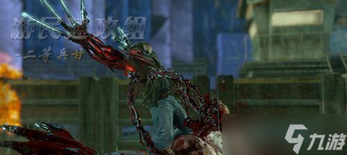 揭秘《原形2》中的秘密吸收技巧 打造无敌杀戮机器