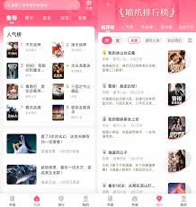 喵爪小说app如何阅读小说