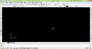 autocad2007如何画同心圆