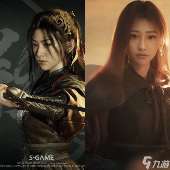 影之刃零沐小葵人设重制引热议 新旧形象对比激荡玩家情怀与审美期待