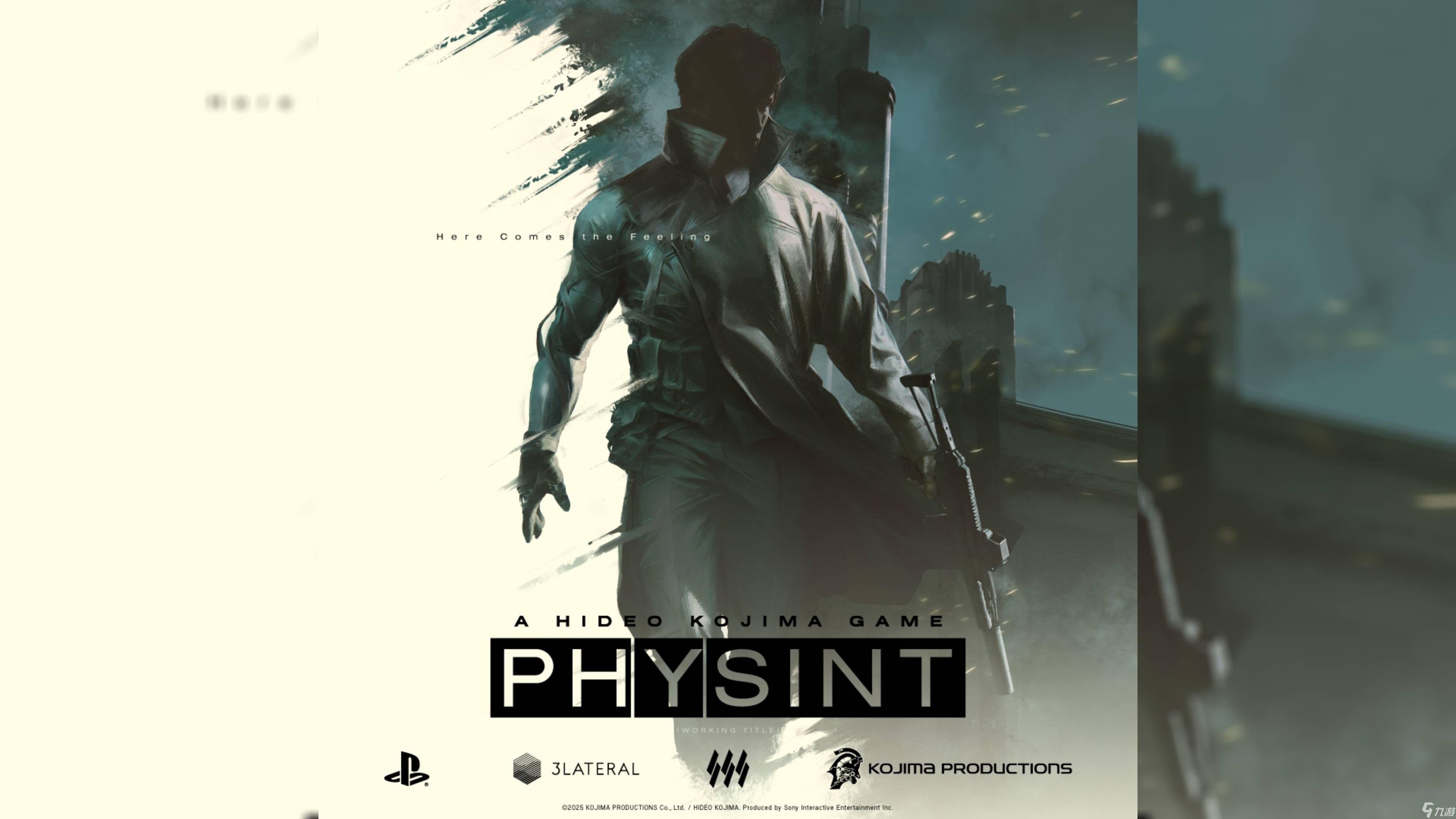 Physint 角色海选揭示新角色