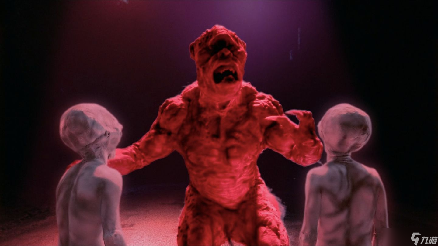 《X档案》第三季搞笑集戏仿外星人绑架事件