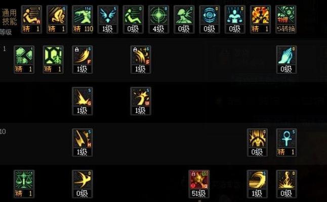 怒火战士技能搭配攻略（技能配点、装备选择和战术运用，助你成为最强战士！）