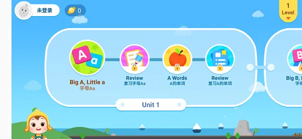幼儿英语启蒙(儿童英语启蒙软件)