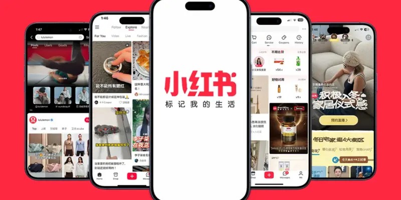 小红书电脑版-小红书PC网页版入口