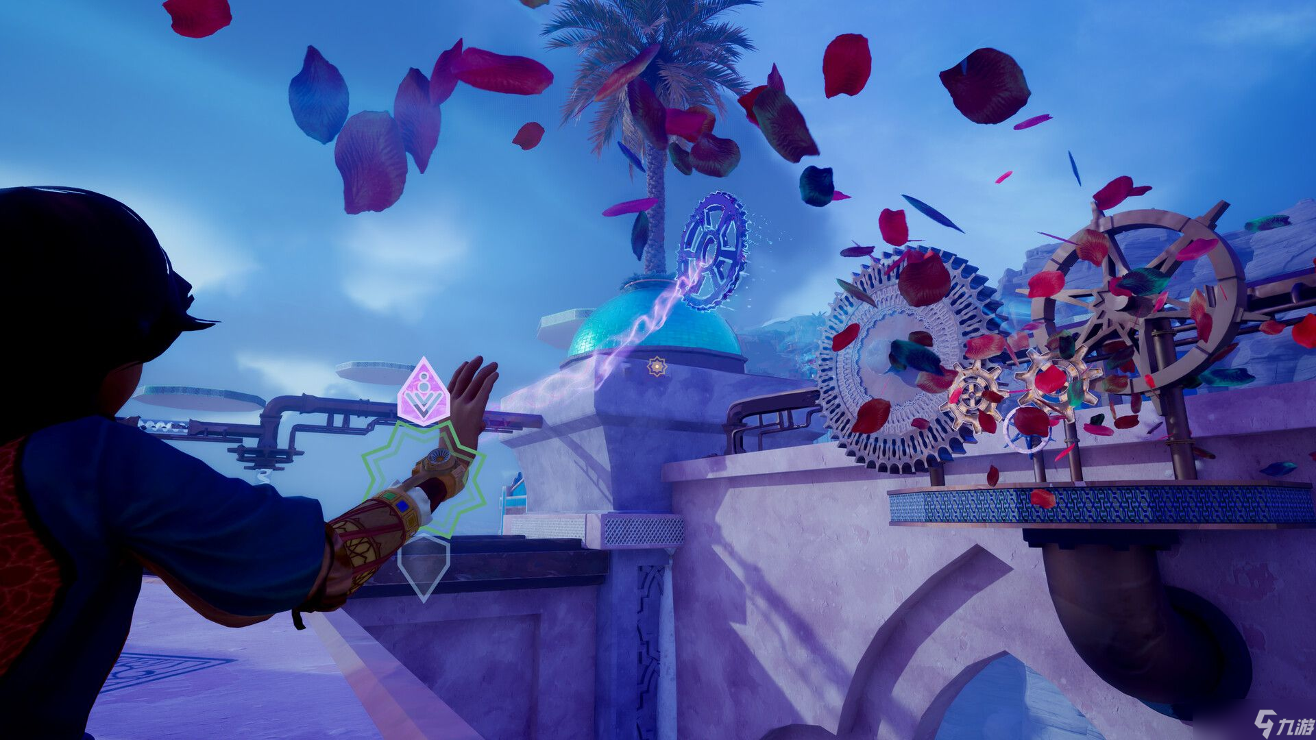 The House of Hikmah 评测 伊斯兰历史成为电子游戏奇观