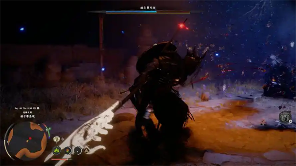 红色沙漠赫尔赛玛丽怎么打