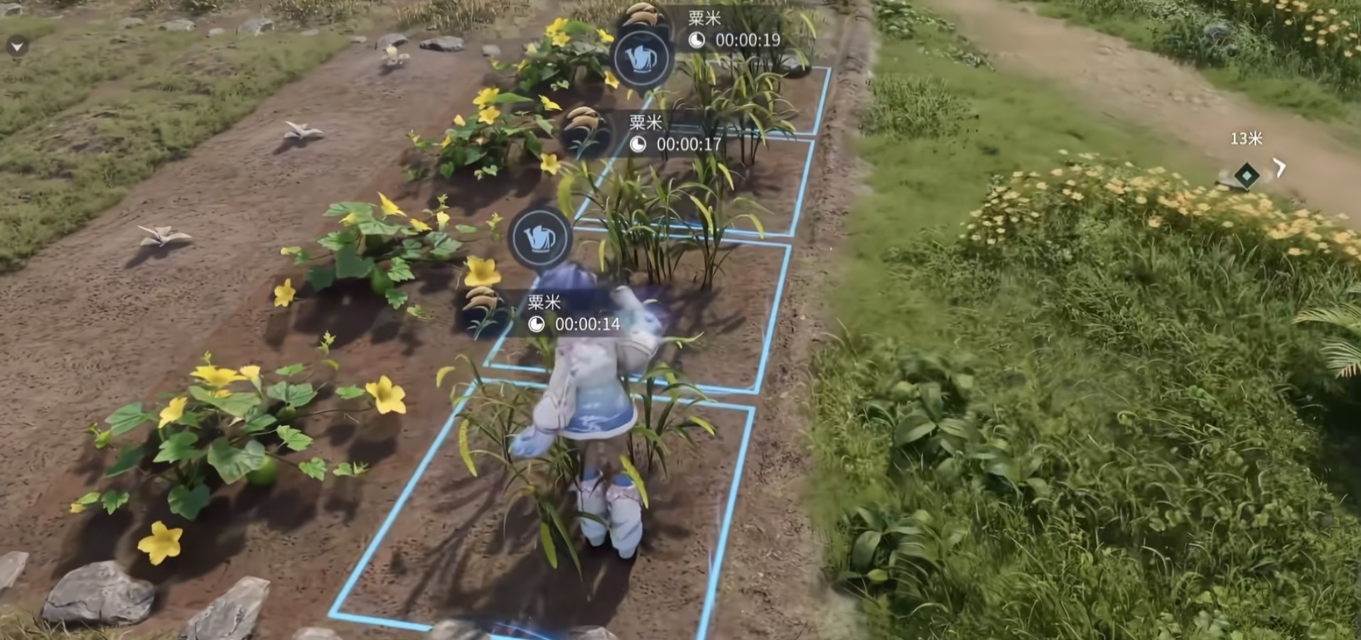 王者荣耀世界家园商人位置 王者荣耀世界家园商人快速查找方法