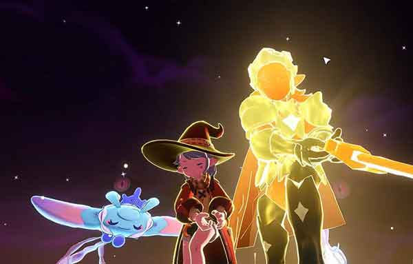 洛克王国世界呼唤名字主线任务攻略