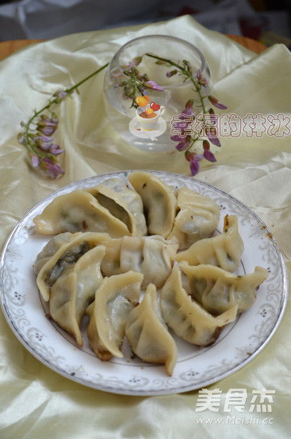 如何轻松搞定脆底煎饺