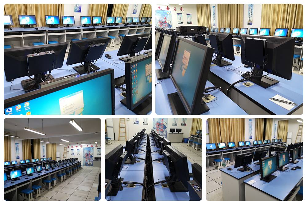 普教电子教室云方案是什么