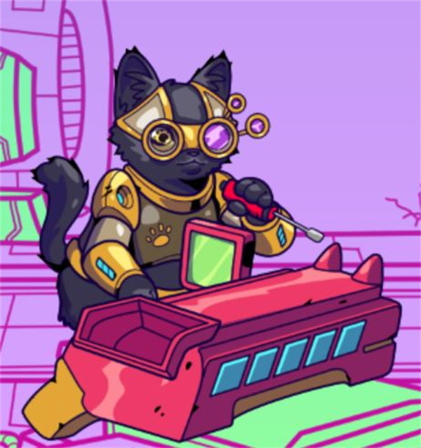 A Planet Full of Cats提示系统解锁方法