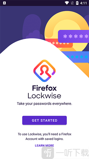 Firefox Lockwise