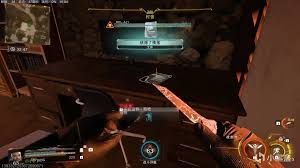 使命召唤黑色行动7三级区情报努哈位置在哪