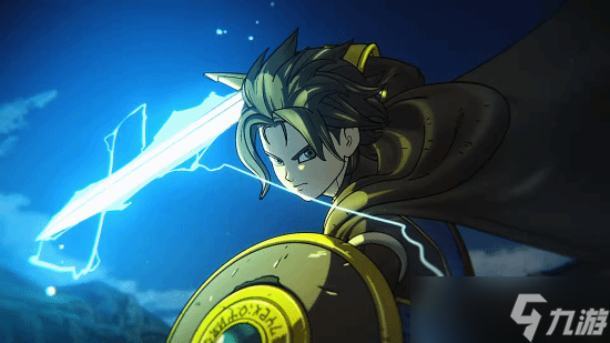 勇者斗恶龙破限乱斗官宣 2026年4月21日登陆移动端，Roguelite动作新作