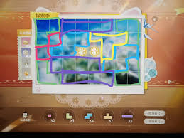 无限暖暖拾光季拼图有什么技巧