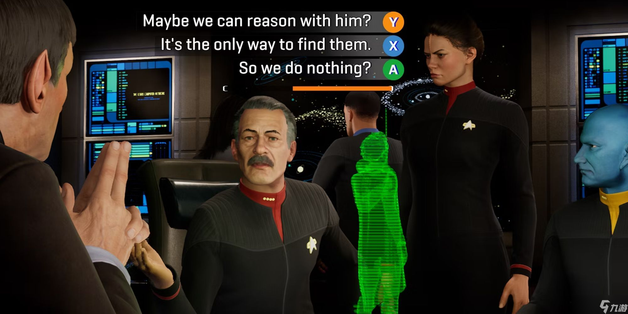 《Star Trek: Resurgence》被下架 尽管评价尚可