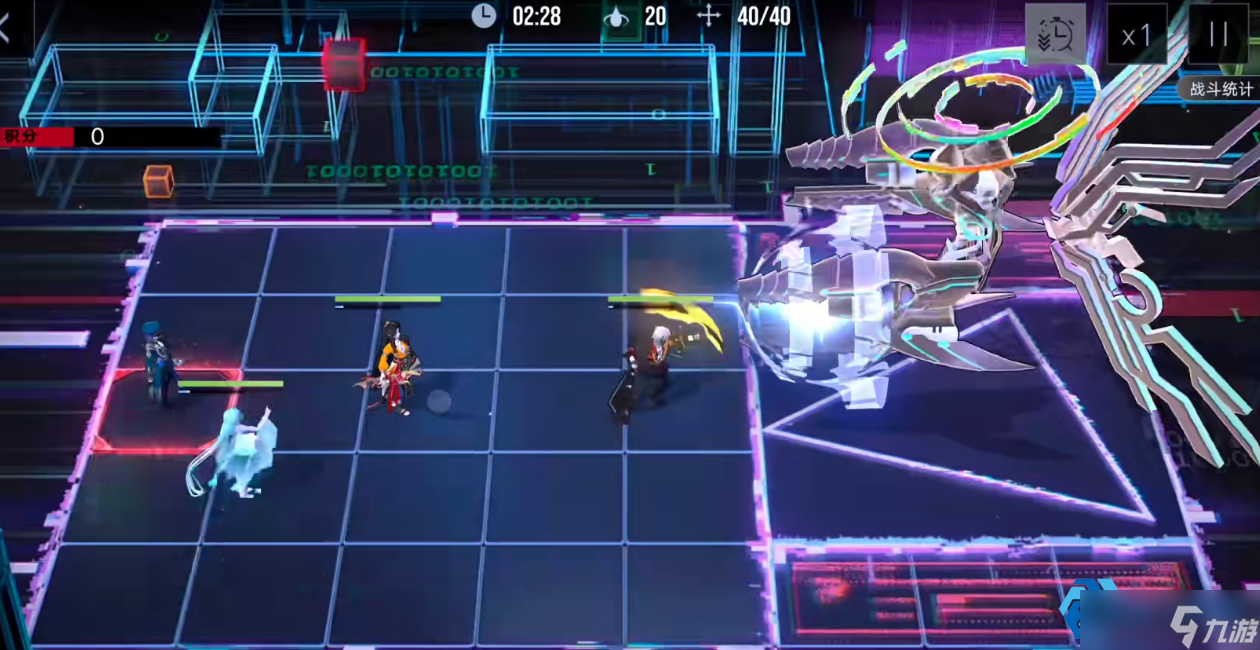 LL 核心战略解析 不止是 30% 的增伤开关