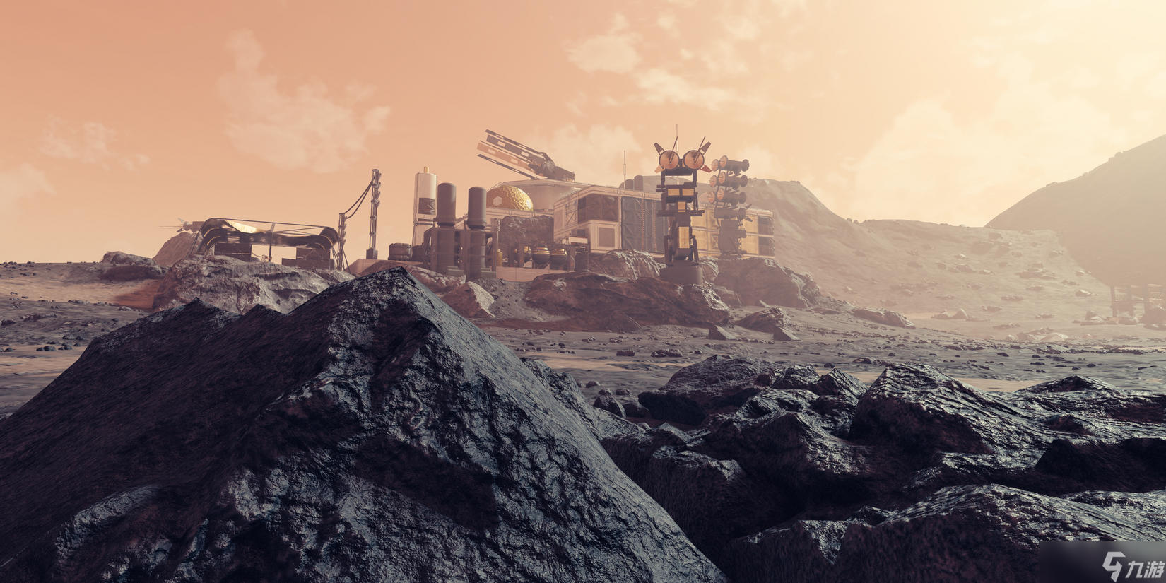 Starfield Wars - 沙罗曼蛇 3D 在 PlayStation 5 上表现平平 远不及 极限竞速 地平线5