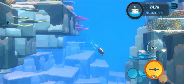 潜水员戴夫各玩法菜谱推荐