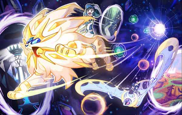 口袋妖怪日月通关精灵推荐 最值得练的精灵