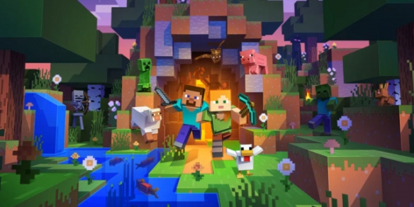 我的世界在线玩-网页版直接入口